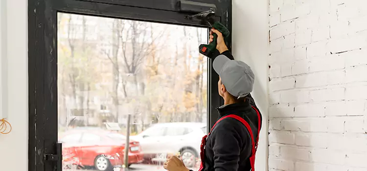Comprehensive Door Closer Services in Marion, IA