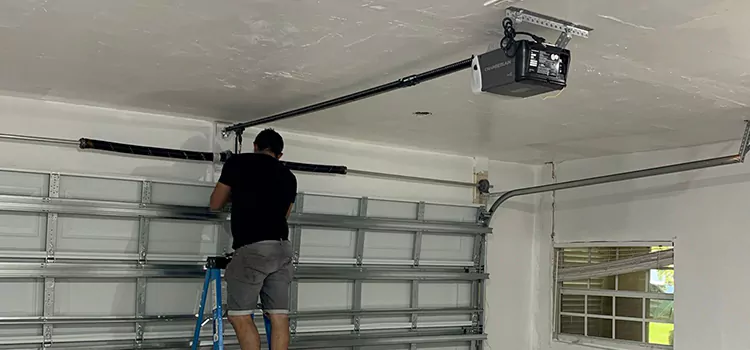 Garage Door Opener Repair Near Me in Marion, IA