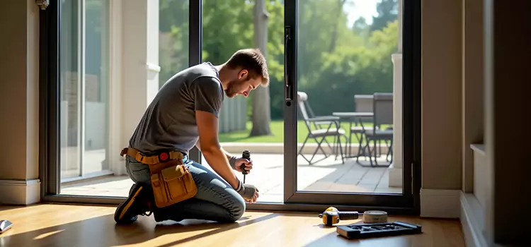 Comprehensive Solutions for Every Glass Door Need in Marion, IA