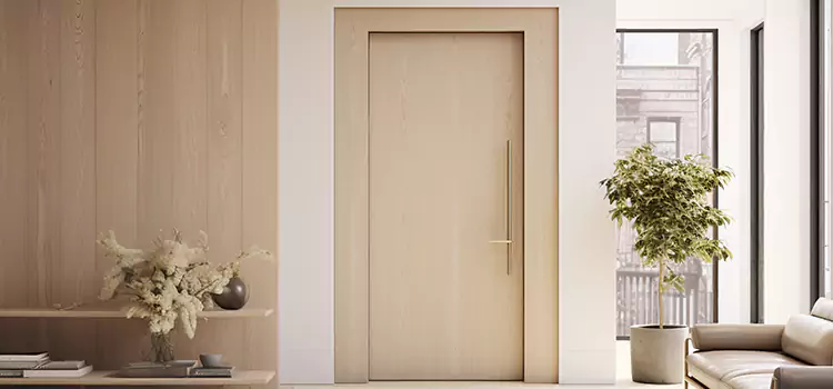 Choose Quality for Your Inside Doors in Marion, IA
