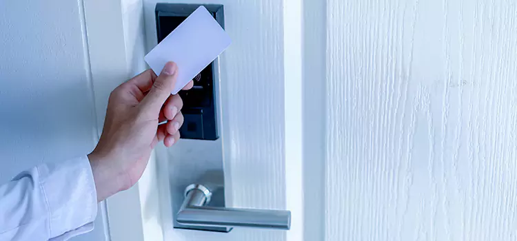 Why Choose Us for Your Keycard Lock Installation in Marion, IA?