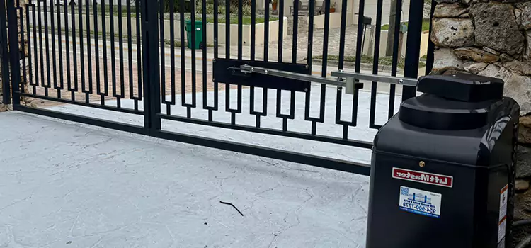 Seamless Installation and Support for Your New Gate in Marion, IA
