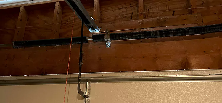 Broken Garage Door Cable Repair in Marion, IA