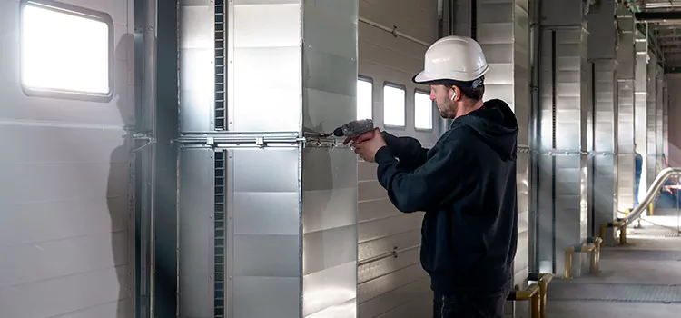 Prompt and Professional Garage Door Service in Marion, Iowa
