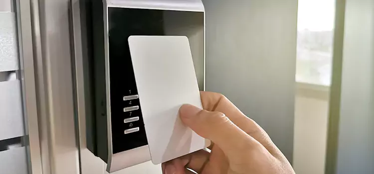 Advanced RFID Technology Integration in Marion, IA