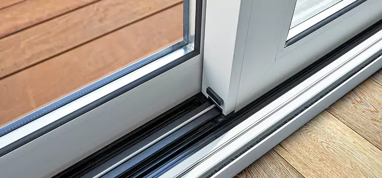 Why Your Sliding Door Keeps Getting Stuck in Marion, IA?