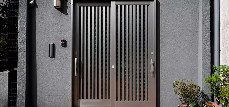 Specialized Steel Door Services in Marion, IA