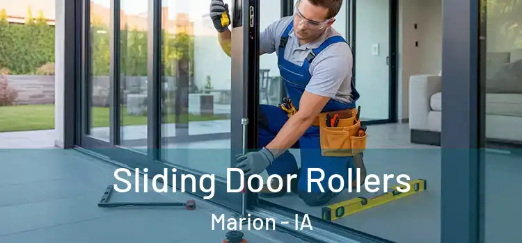 Sliding Door Rollers Marion - IA